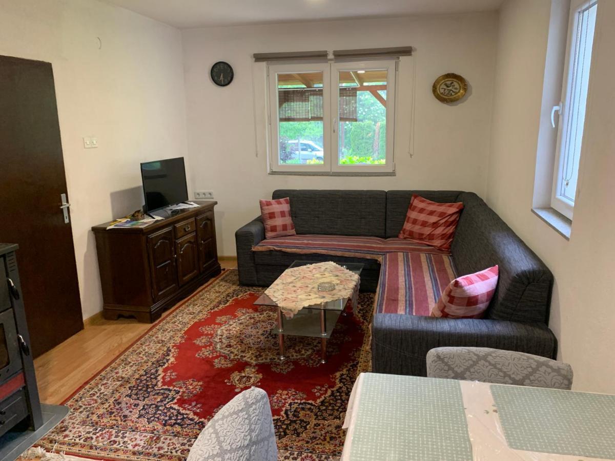 Holiday Residence Buric فيسوكو المظهر الخارجي الصورة