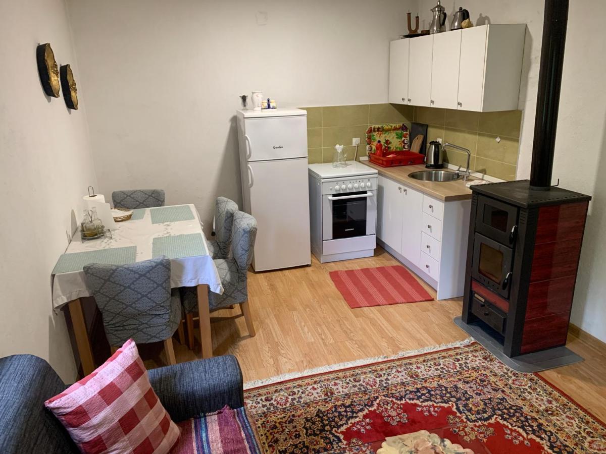 Holiday Residence Buric فيسوكو المظهر الخارجي الصورة